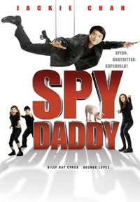 Spy Daddy (DVD)