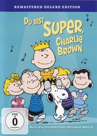 Die Peanuts - Du bist super, Charlie Brown (DVD)