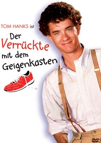Der Verrückte mit dem Geigenkasten (DVD)