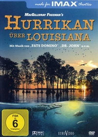 IMAX - Hurrikan über Louisiana (Blu-ray)