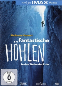 IMAX - Fantastische Höhlen (DVD)