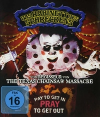 Das Kabinett des Schreckens (DVD)