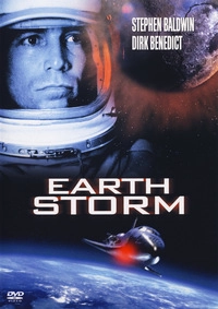Earth Storm - Feuersturm aus dem All - Neuauflage (DVD)