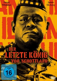 Der letzte König von Schottland (Blu-ray)