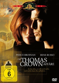 Die Thomas Crown Affäre (Blu-ray)