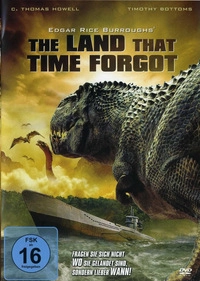 Edgar Rice Burroughs' The Land That Time Forgot (DVD)