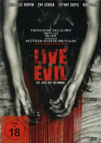 Live Evil (DVD)