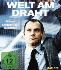 Welt am Draht - Disc 1 - Teil 1 (DVD)