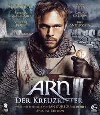 Arn - Disc 1 - TV-Langfassung: Teil 1 & 2 (DVD)