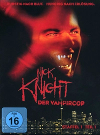 Nick Knight - Staffel 1 - Box 2: Disc 1 - Episoden 11 - 14 (DVD)