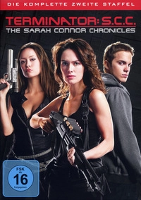 Terminator - S.C.C. - Staffel 2 - Disc 1 - Episoden 1 - 4 (Blu-ray)