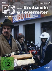 PS - Staffel 2 & 3 - Staffel 2: Disc 1 - Episoden 1 - 2 (DVD)