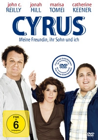 Cyrus - Meine Freundin, ihr Sohn und ich (DVD)