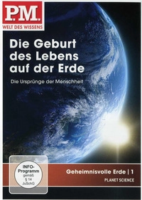 Die Geburt des Lebens auf der Erde (DVD)