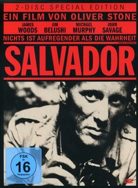 Salvador (Blu-ray)