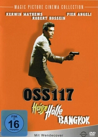 OSS 117 - Heiße Hölle Bangkok (DVD)