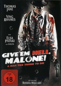 Give 'em Hell, Malone! (DVD)