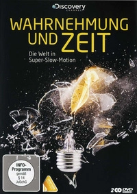 Wahrnehmung und Zeit (Blu-ray)