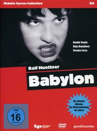 Babylon - Im Bett mit dem Teufel (DVD)
