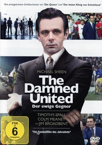 The Damned United (Blu-ray)