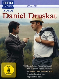 Daniel Druskat - Disc 1 - Teil 1 & 2 (DVD)