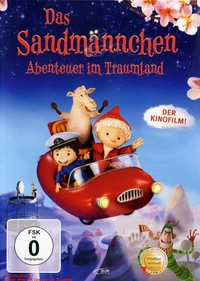 Das Sandmännchen - Abenteuer im Traumland (DVD)