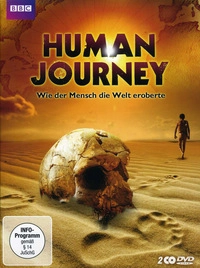 Human Journey - Wie der Mensch die Welt eroberte - Disc 1 - Episoden 1 - 3 (DVD)