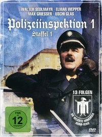 Polizeiinspektion 1 - Staffel 1 - Disc 1 - Episoden 1 - 5 (DVD)