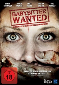 Babysitter Wanted - FSK-18-Fassung (DVD)