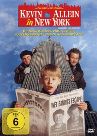 Kevin 2 - Allein in New York (Blu-ray)