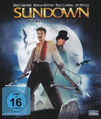 Sundown - Rückzug der Vampire (DVD)