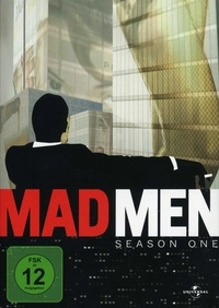 Mad Men - Staffel 1 - Disc 1 - Episoden 1 - 3 (DVD)
