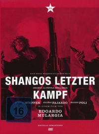 Shangos letzter Kampf (DVD)