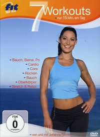 Fit for Fun - 7 Workouts (DVD)