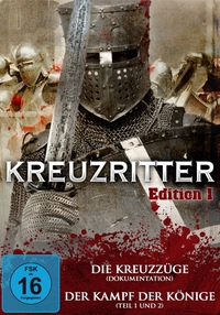 Kreuzritter - Edition 2 (DVD)