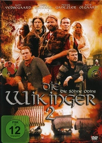 Die Wikinger 2 - Die Söhne Odins (DVD)