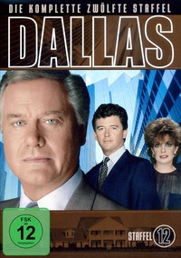 Dallas - Staffel 12 - Disc 1 - Episoden 1 - 10 (DVD)