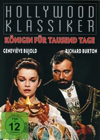 Königin für tausend Tage (DVD)