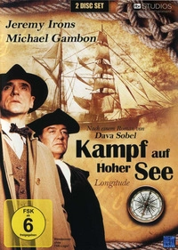 Longitude - Kampf auf hoher See - Disc 1 - Teil 1 (DVD)