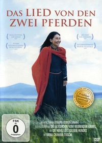 Das Lied von den zwei Pferden (DVD)