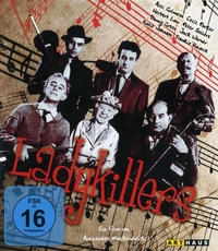 Ladykillers (DVD)