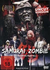 Samurai Zombie (DVD)