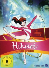 Hikari - Die kleinen Superstars - Disc 1 - Episoden 1 - 5 (DVD)