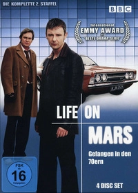 Life on Mars - Staffel 2 - Disc 1 - Episoden 1 - 2 (DVD)
