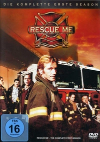 Rescue Me - Staffel 1 - Disc 1 - Episoden 1 - 4 (DVD)