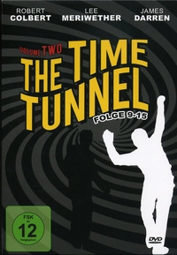 The Time Tunnel - Volume 2 - Disc 1 - Episoden 9 - 10 (DVD)