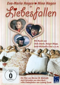 Liebesfallen (DVD)