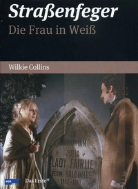 Straßenfeger 10 - Die Frau in Weiß - Disc 1 (DVD)