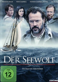 Jack Londons Der Seewolf (Blu-ray)