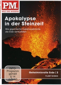 P.M. Welt des Wissens - Apokalypse in der Steinzeit (DVD)